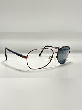 Chesterfield Spaniel/S Brown Pilot Sunglasses Frames Only